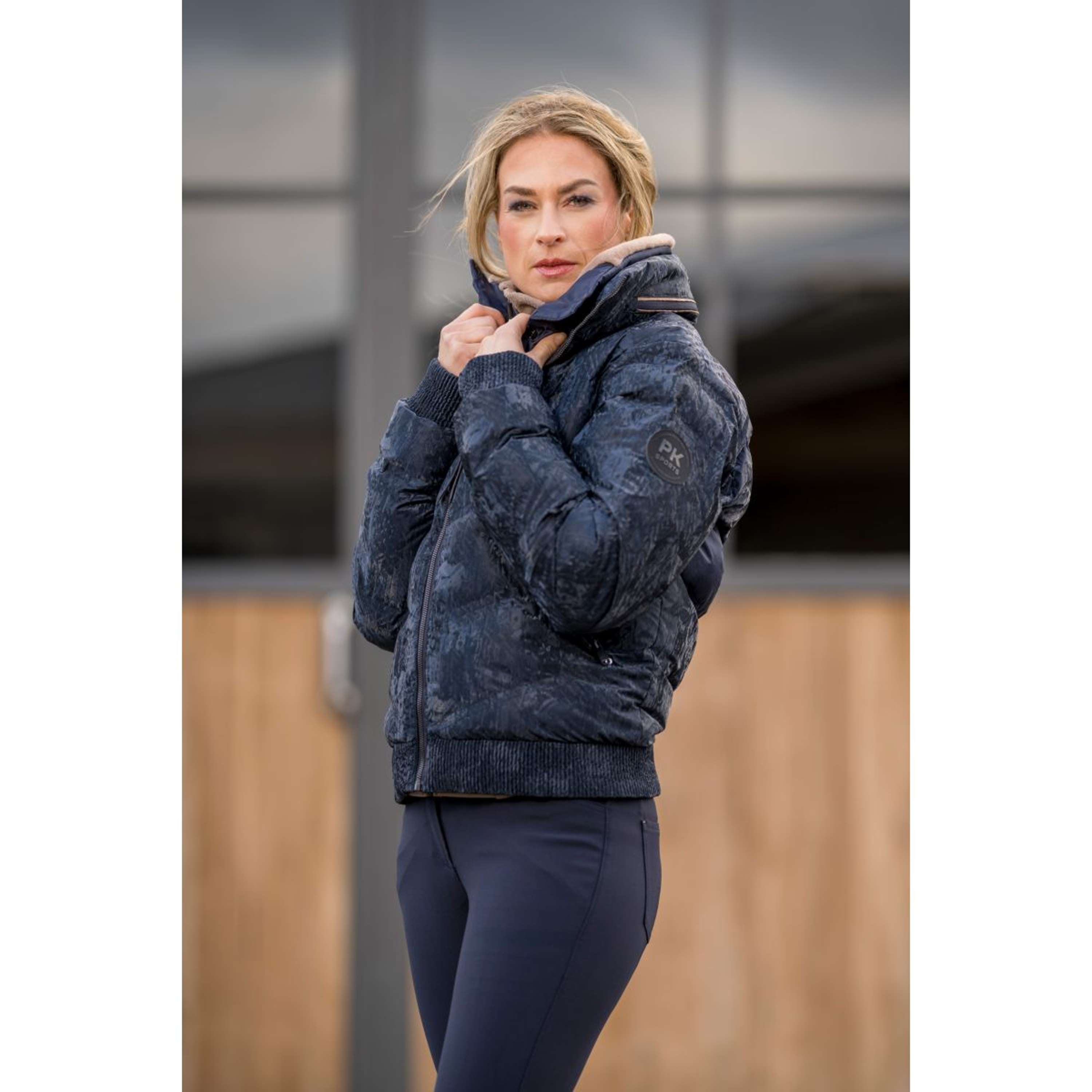 PK Jacket Boston Ebony