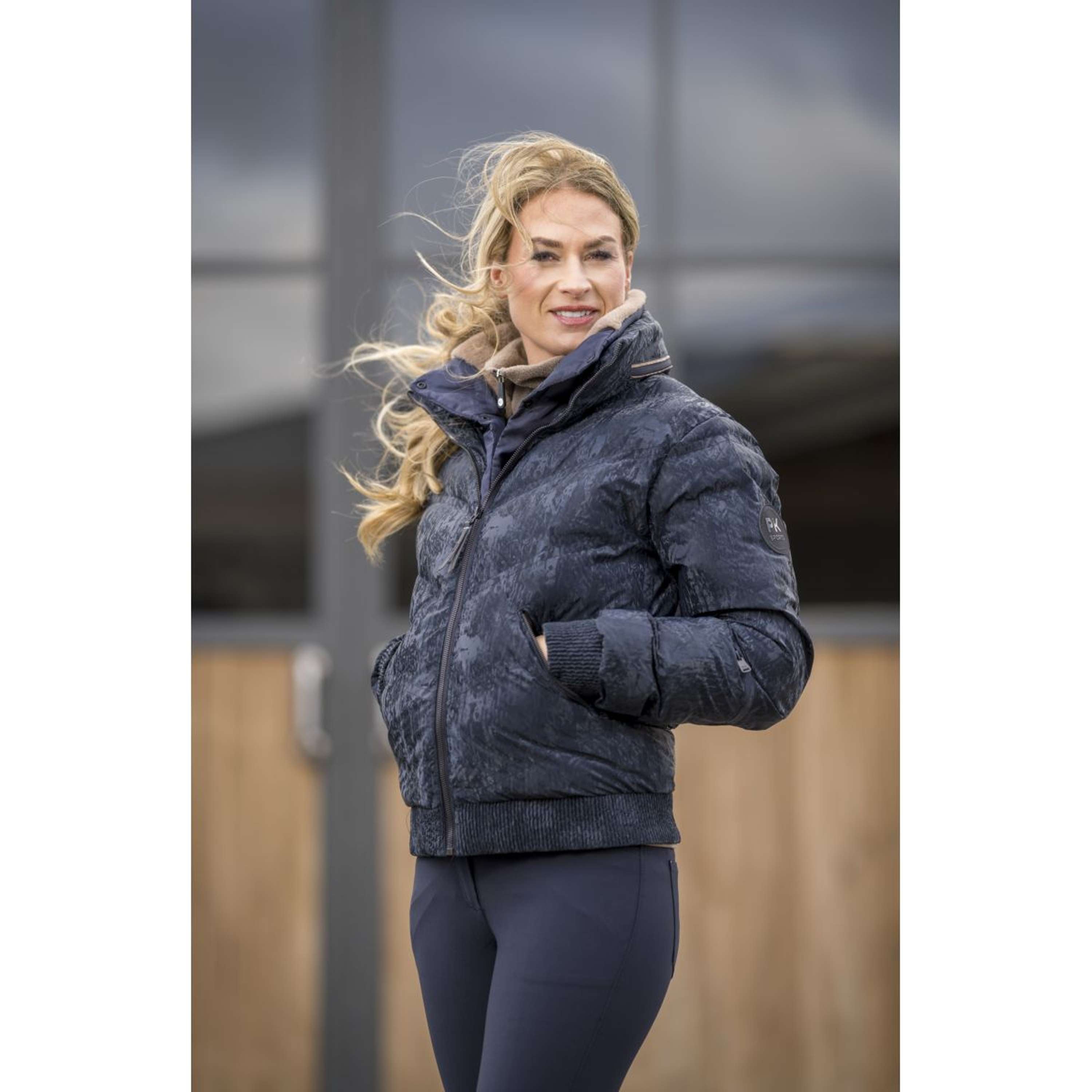 PK Jacket Boston Ebony