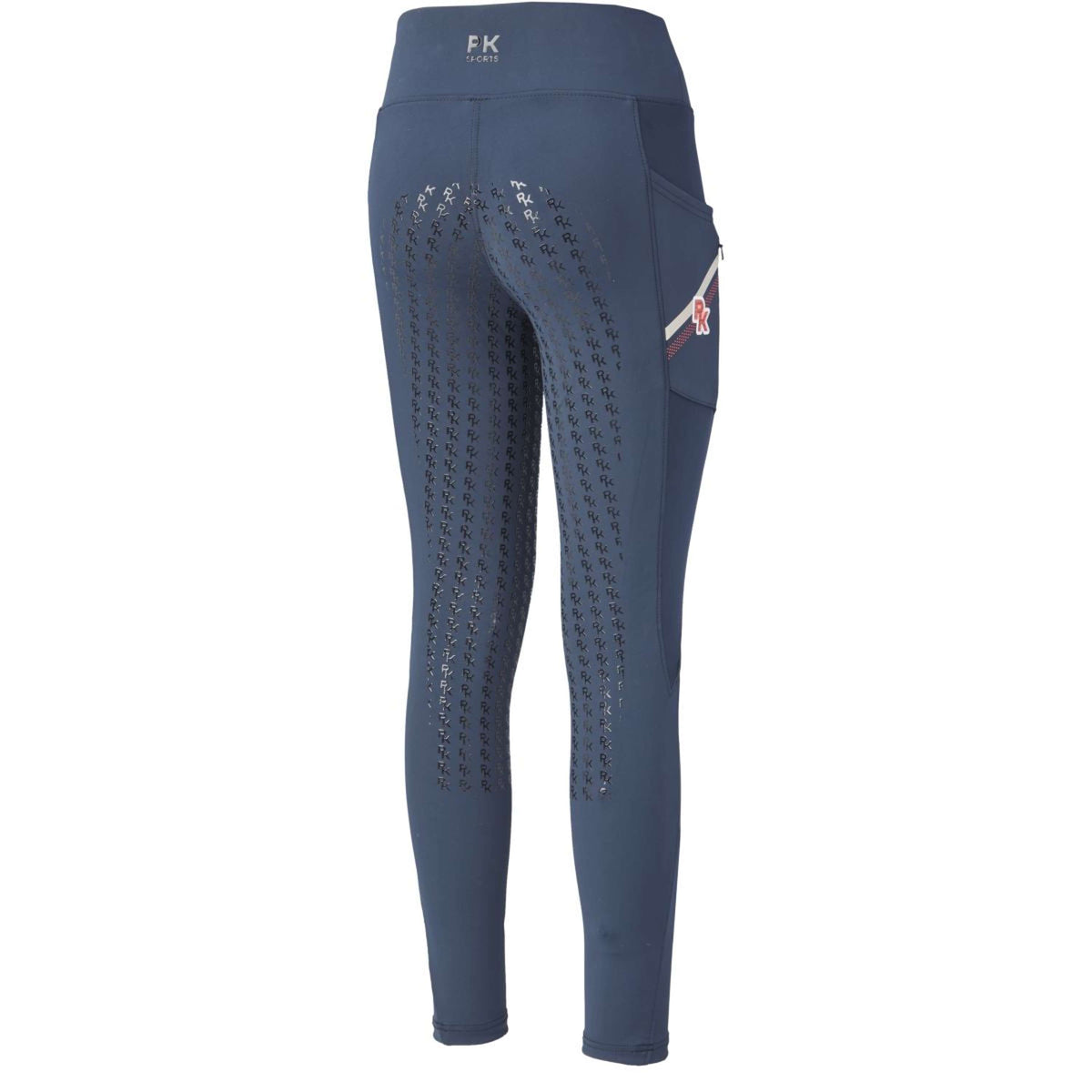 PK International Riding Legging Bretton Full Grip Moonlight