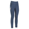 PK International Riding Legging Bretton Full Grip Moonlight