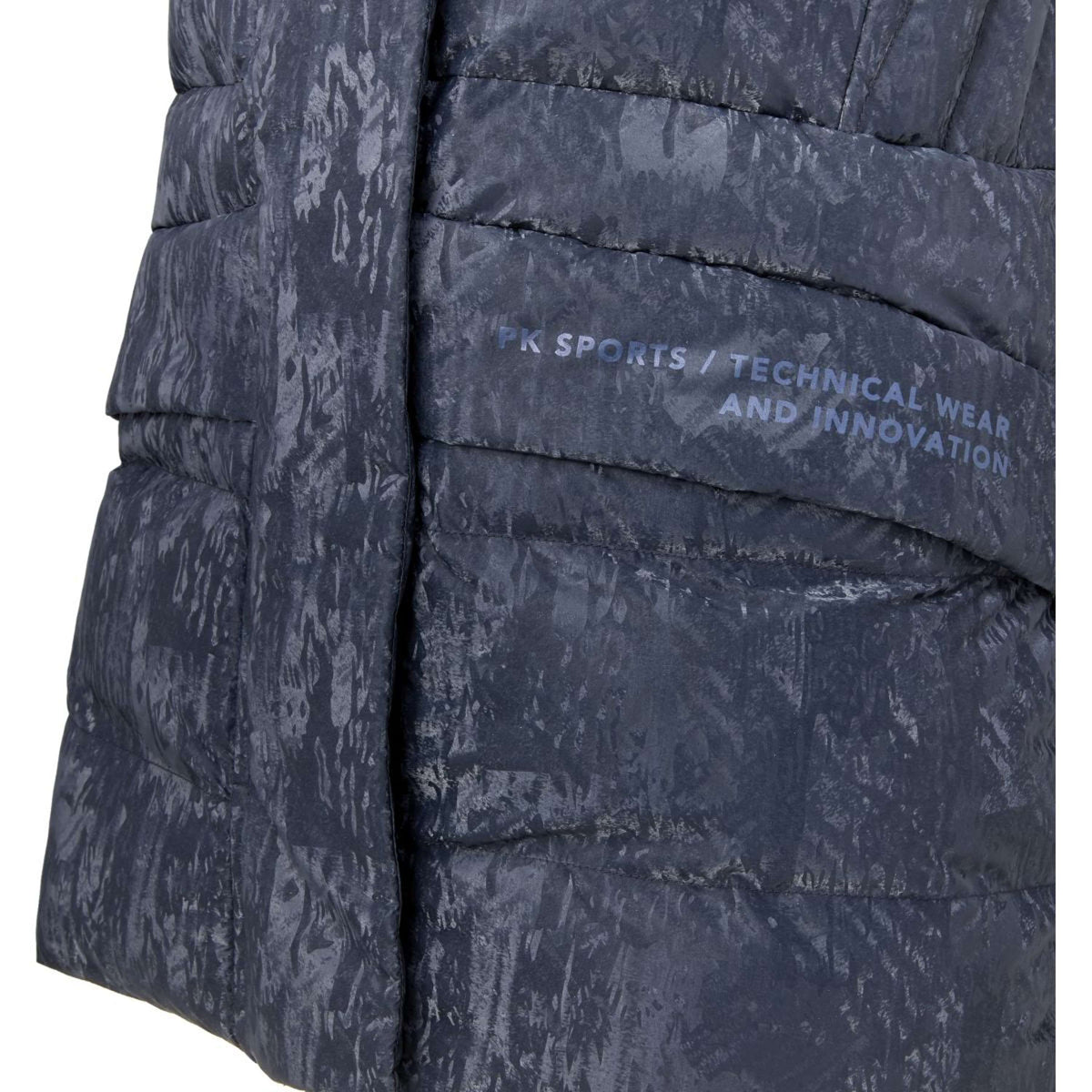 PK Bodywarmer Brise Ebony