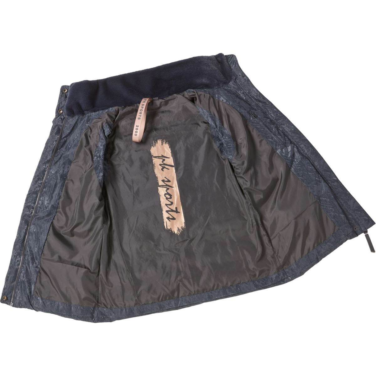 PK Bodywarmer Brise Ebony