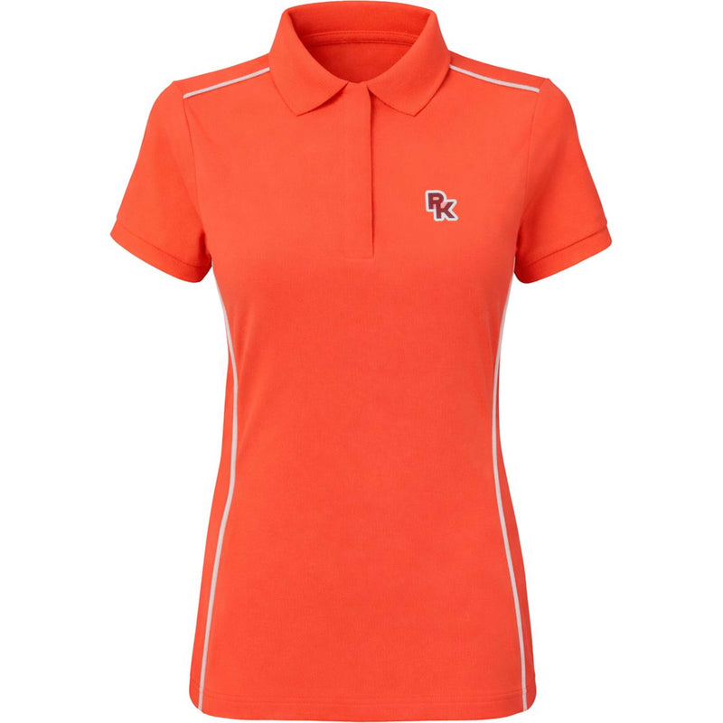 PK International Poloshirt Cantona Fluo Coral