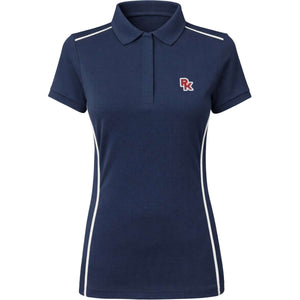 PK International Poloshirt Cantona Moonlight