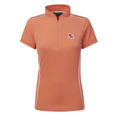 PK International Poloshirt Cantona Papaya