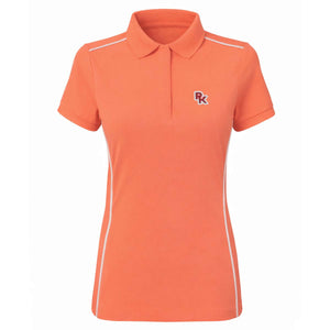 PK International Poloshirt Cantona Papaya PK International Poloshirt Cantona Papaya