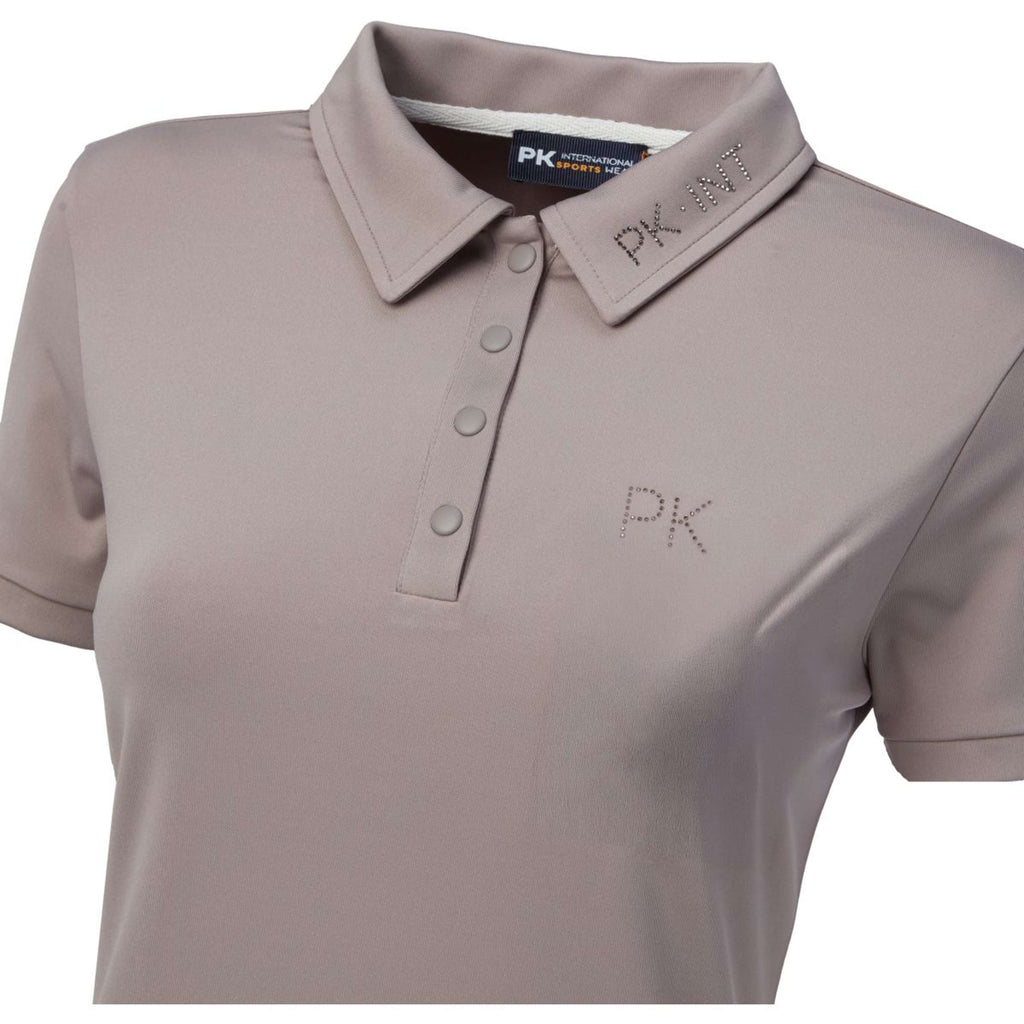 PK International Poloshirt Casago Clay