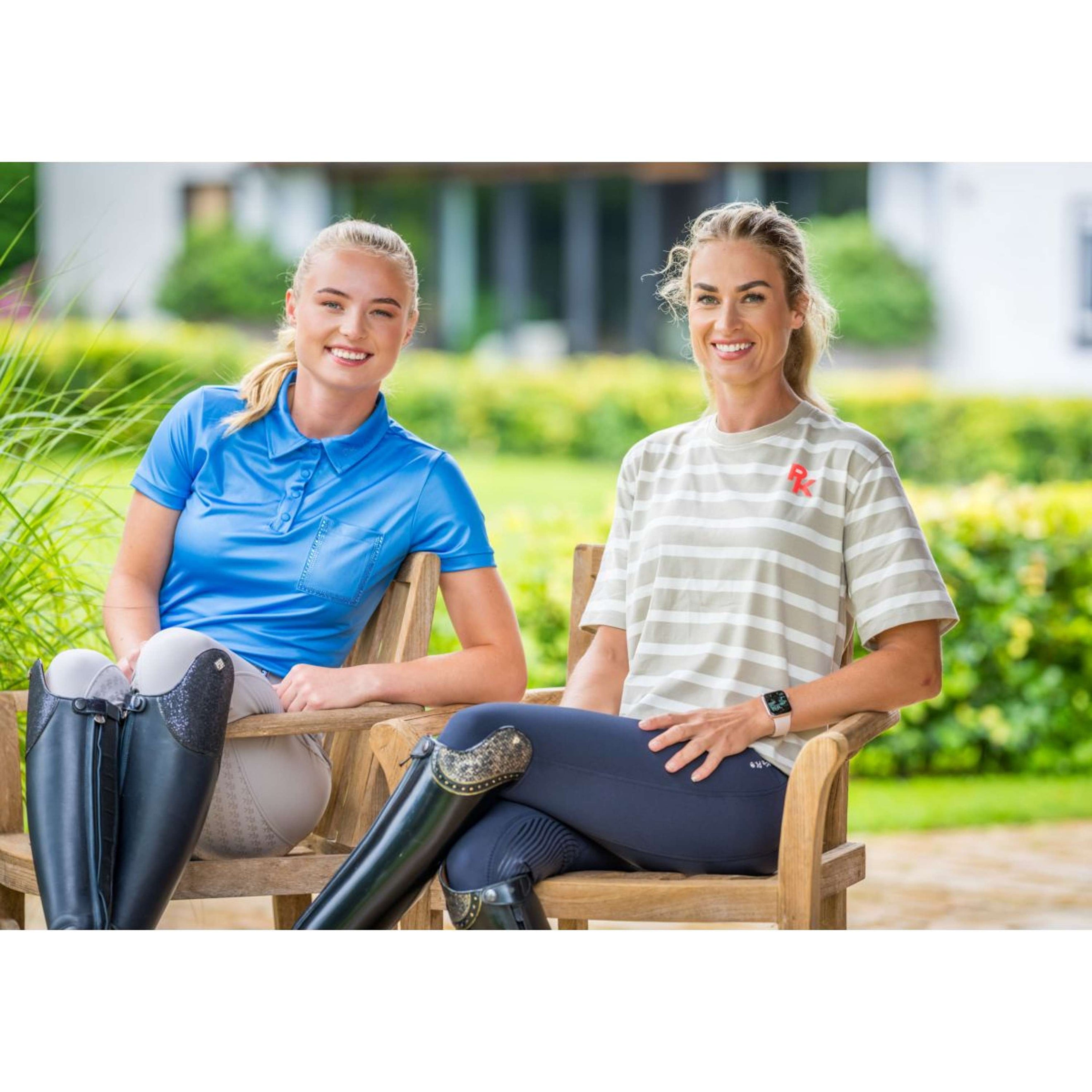 PK International T-Shirt Dalmore Cotton Feather PK International T-Shirt Dalmore Cotton Feather