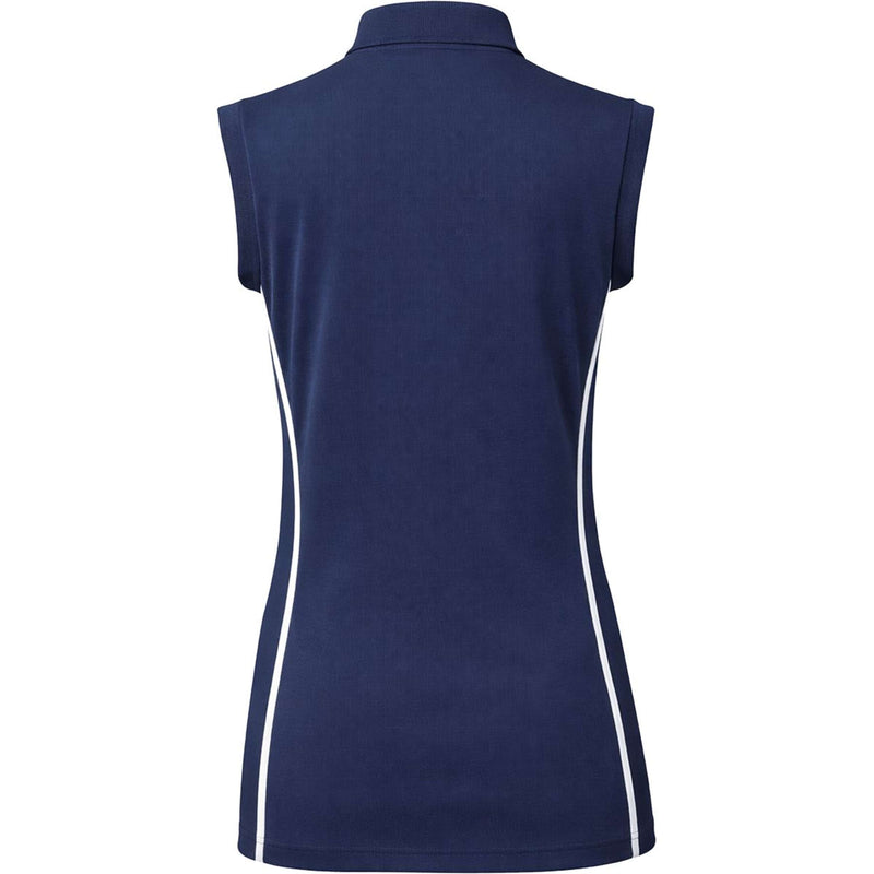PK International Top Copain Sleeveless Moonlight