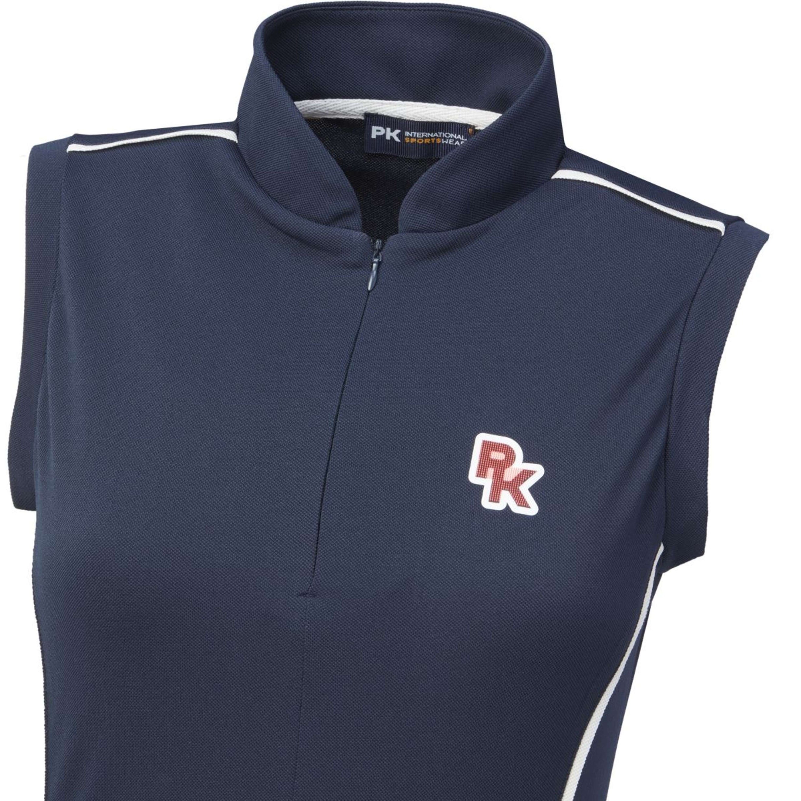 PK International Top Copain Sleeveless Moonlight