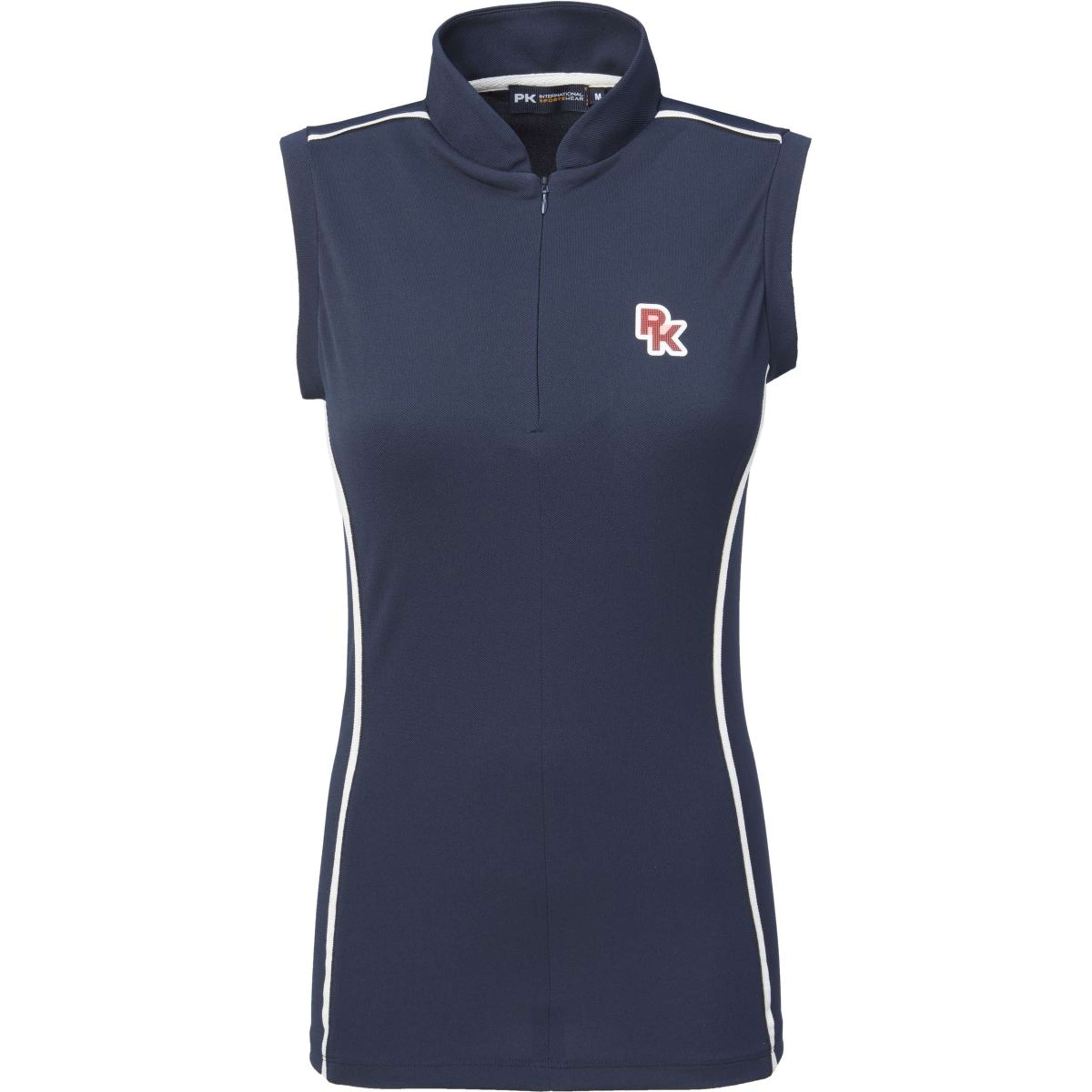 PK International Top Copain Sleeveless Moonlight