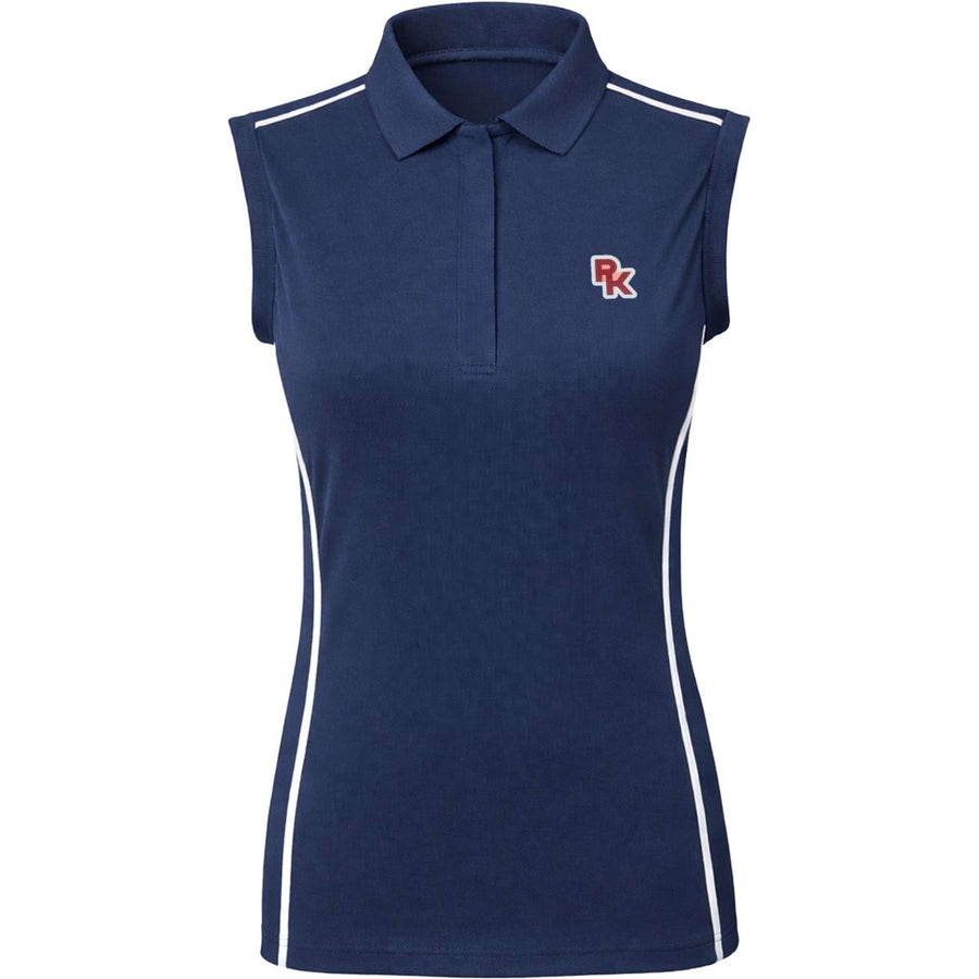 PK International Top Copain Sleeveless Moonlight