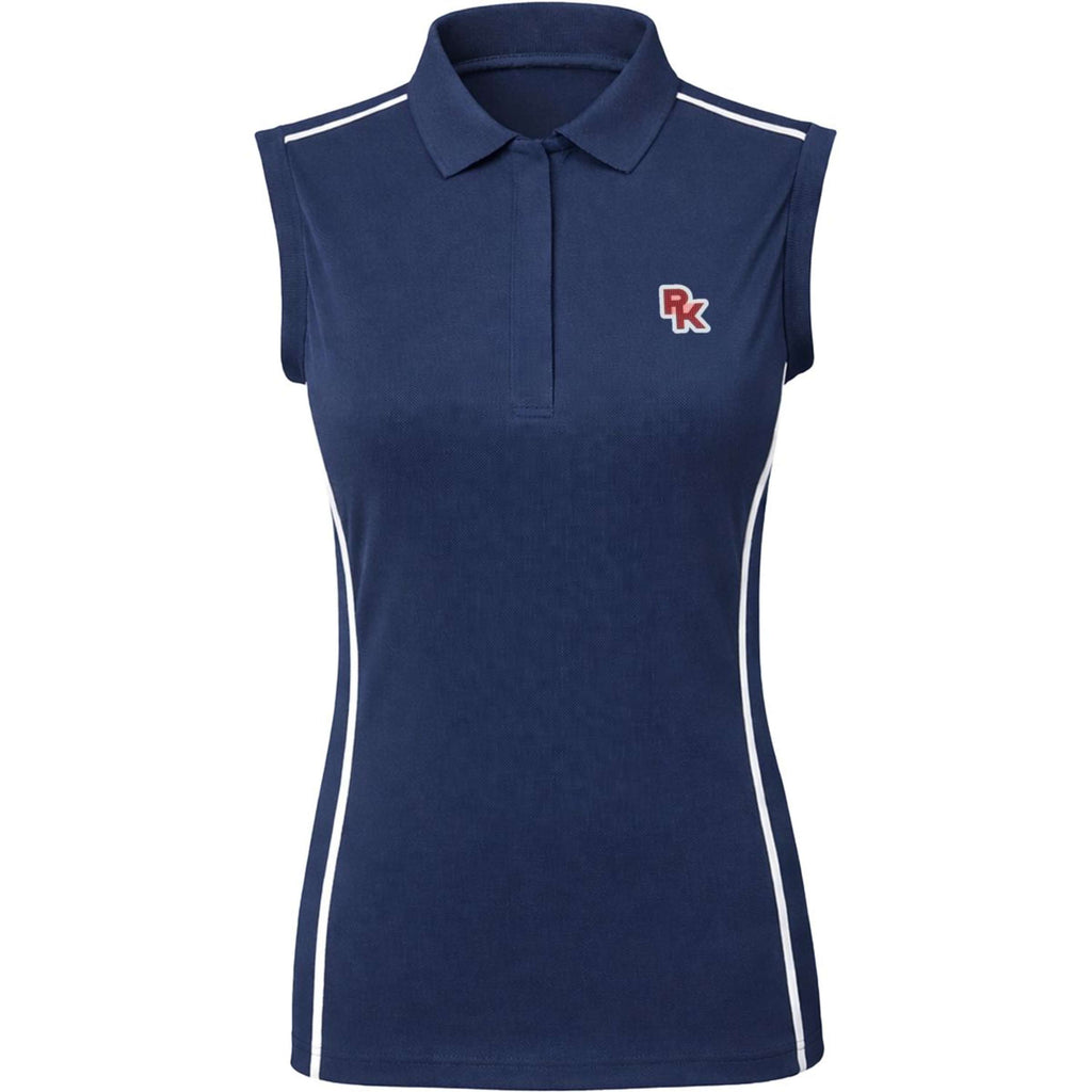 PK International Top Copain Sleeveless Moonlight