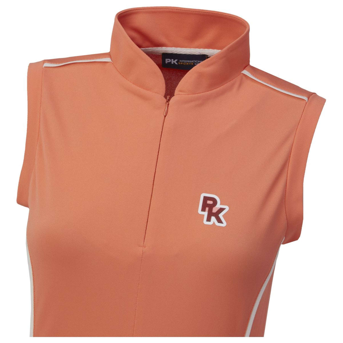 PK International Top Copain Sleeveless Papaya