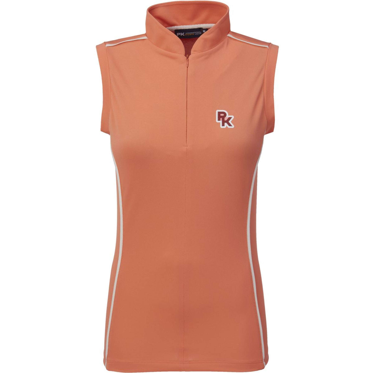 PK International Top Copain Sleeveless Papaya