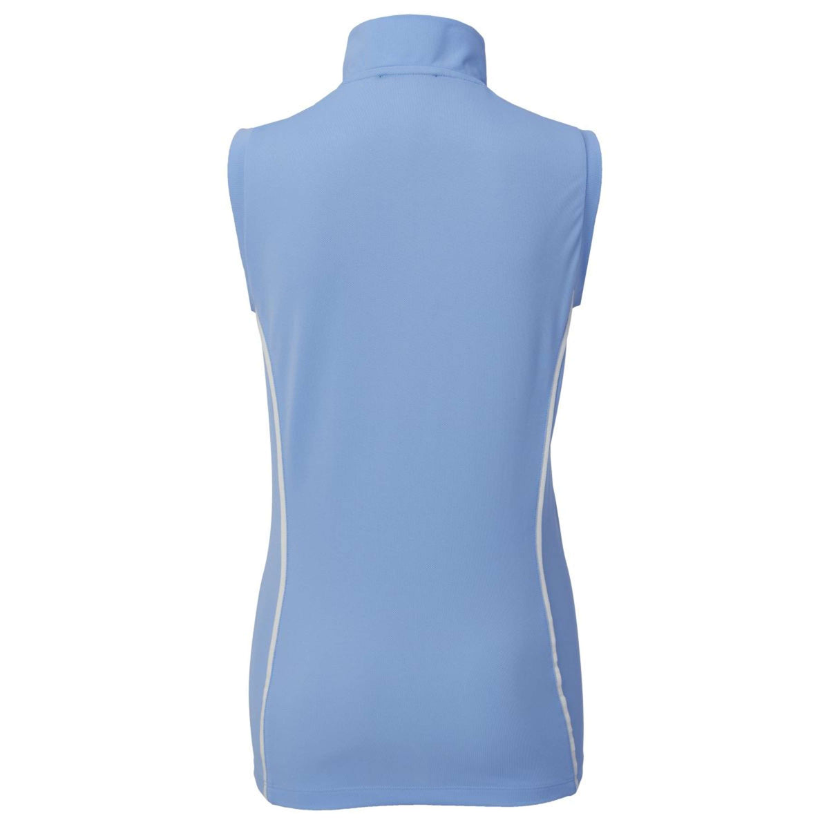 PK International Top Copain Sleeveless Sky Blue