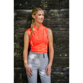 PK International Top Copain Sleeveless Papaya