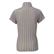 PK International Poloshirt Dakota All Over Clay