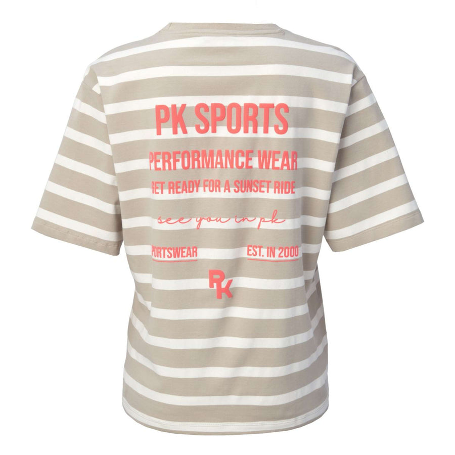 PK International T-Shirt Dalmore Cotton Feather