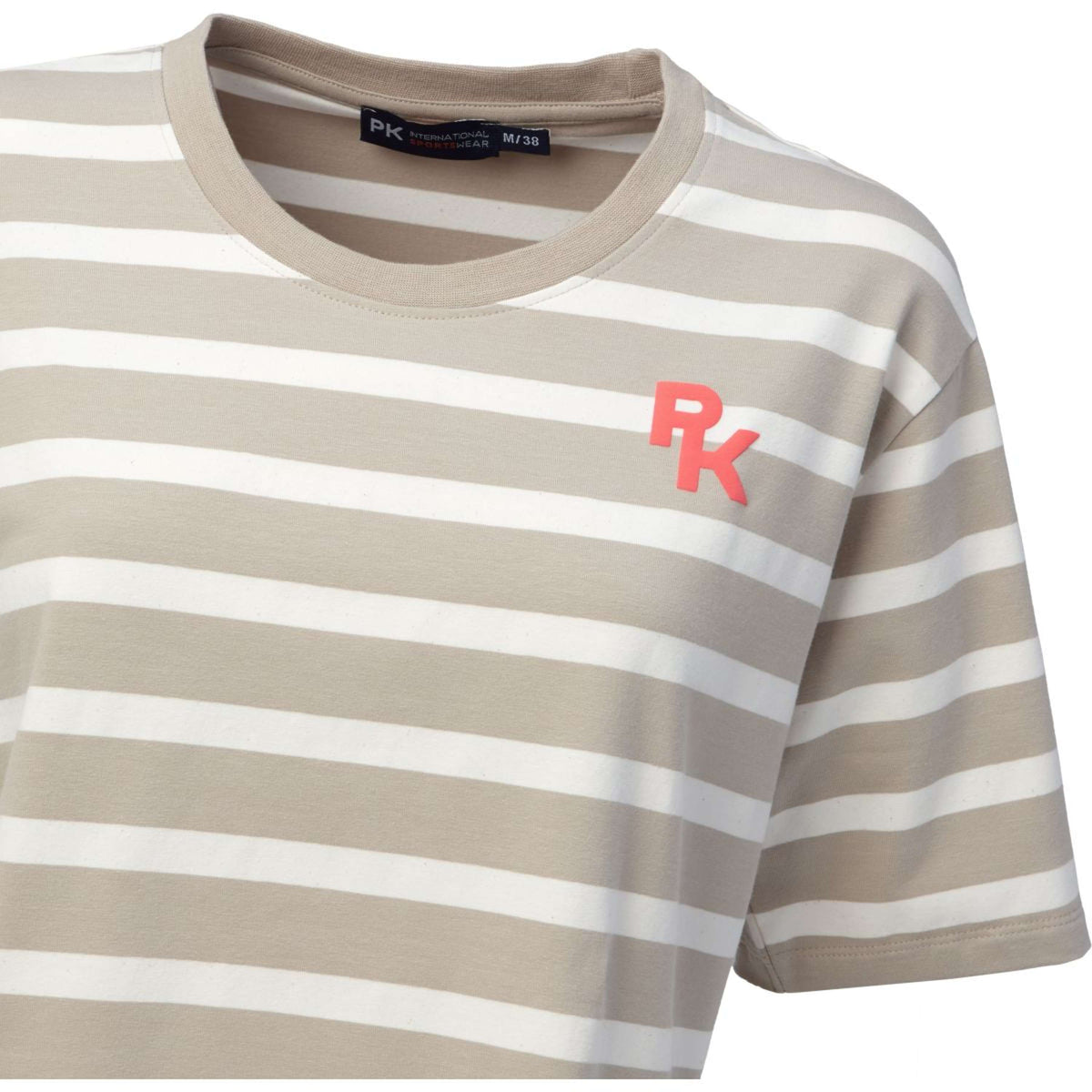 PK International T-Shirt Dalmore Cotton Feather