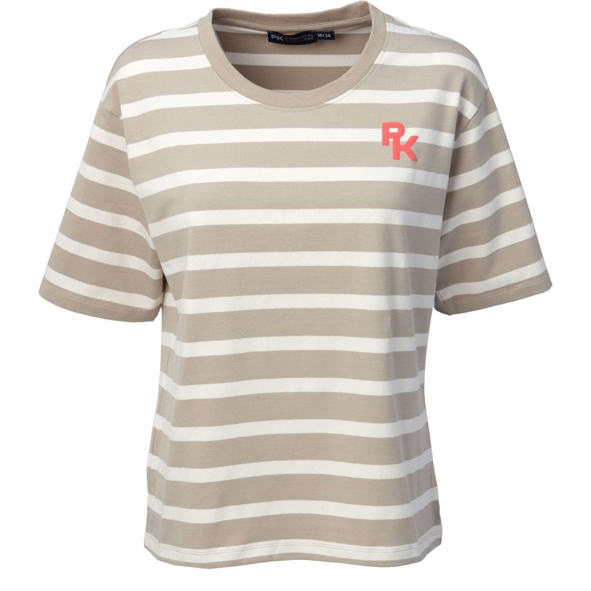 PK International T-Shirt Dalmore Cotton Feather