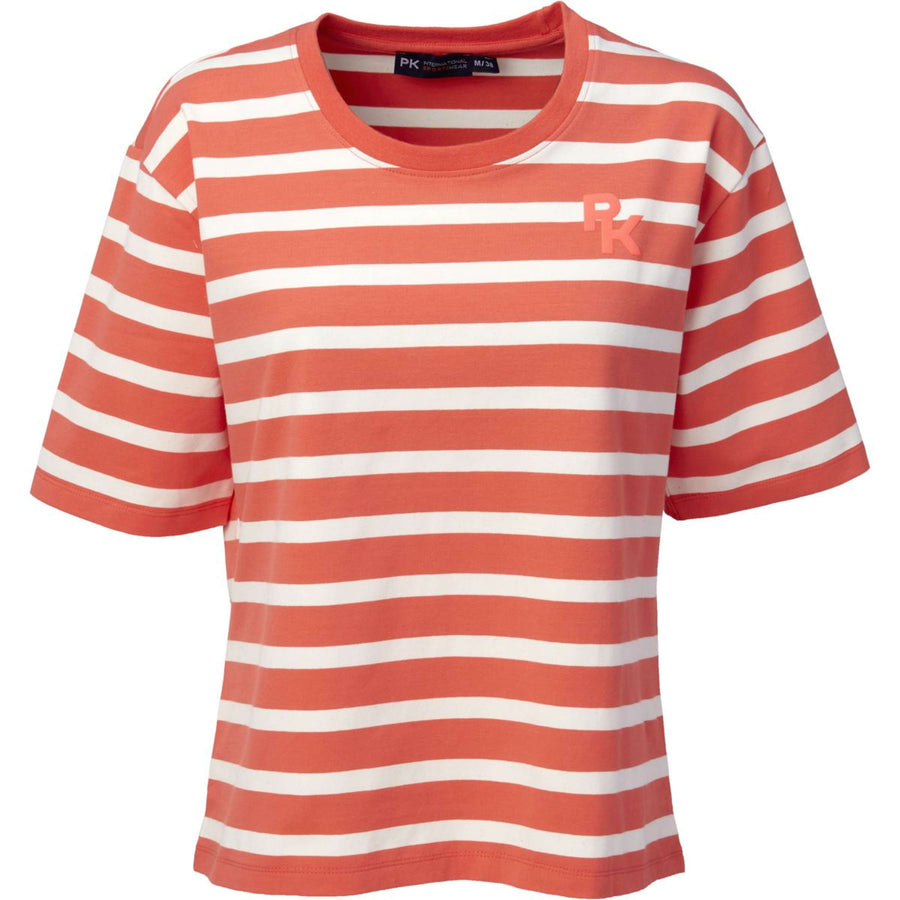 PK International T-Shirt Dalmore Cotton Papaya