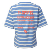 PK International T-Shirt Dalmore Cotton Sky Blue