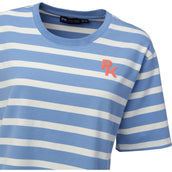 PK International T-Shirt Dalmore Cotton Sky Blue