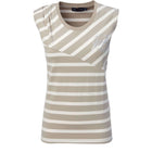 PK International T-Shirt Dantos Cotton Feather