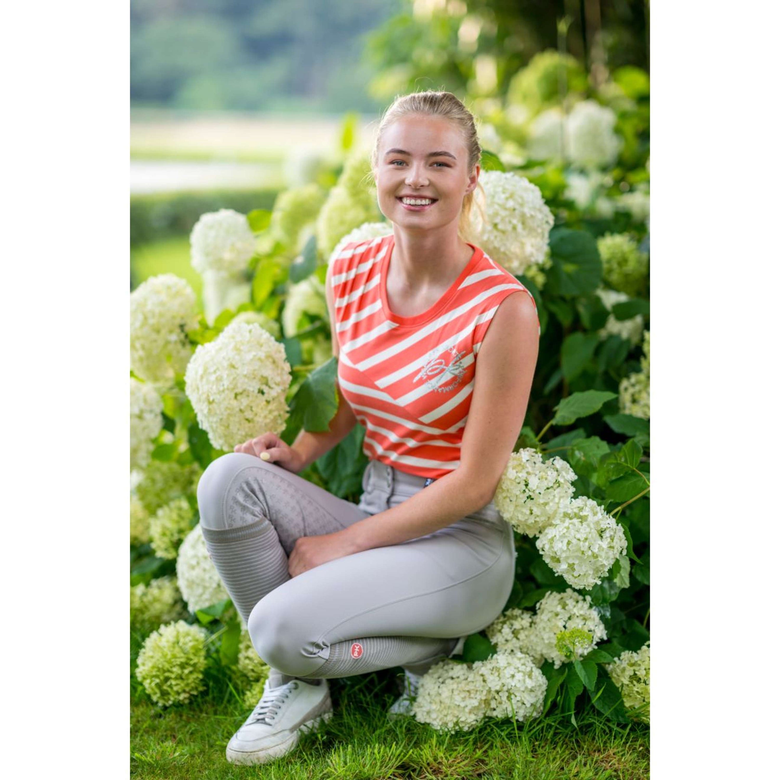 PK International T-Shirt Dantos Cotton Papaya PK International T-Shirt Dantos Cotton Papaya