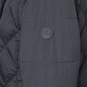 PK Long Coat Everest Charcoal