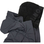 PK Long Coat Everest Charcoal