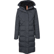 PK Long Coat Everest Charcoal