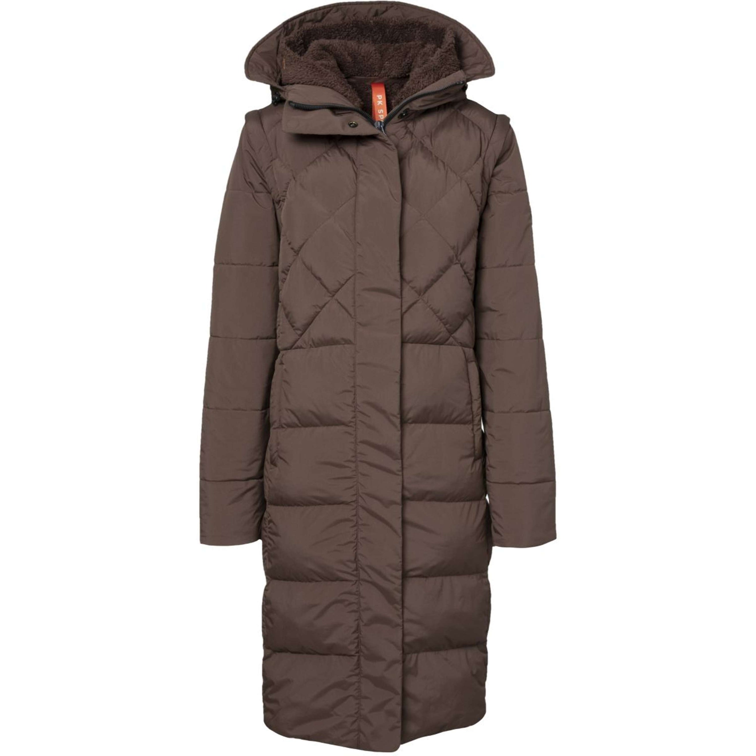 PK Long Coat Everest Java