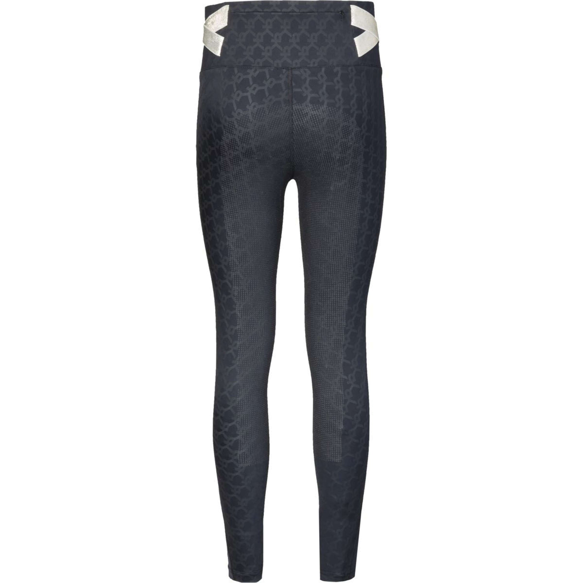 PK Riding Legging Jupiter Full Grip Onyx