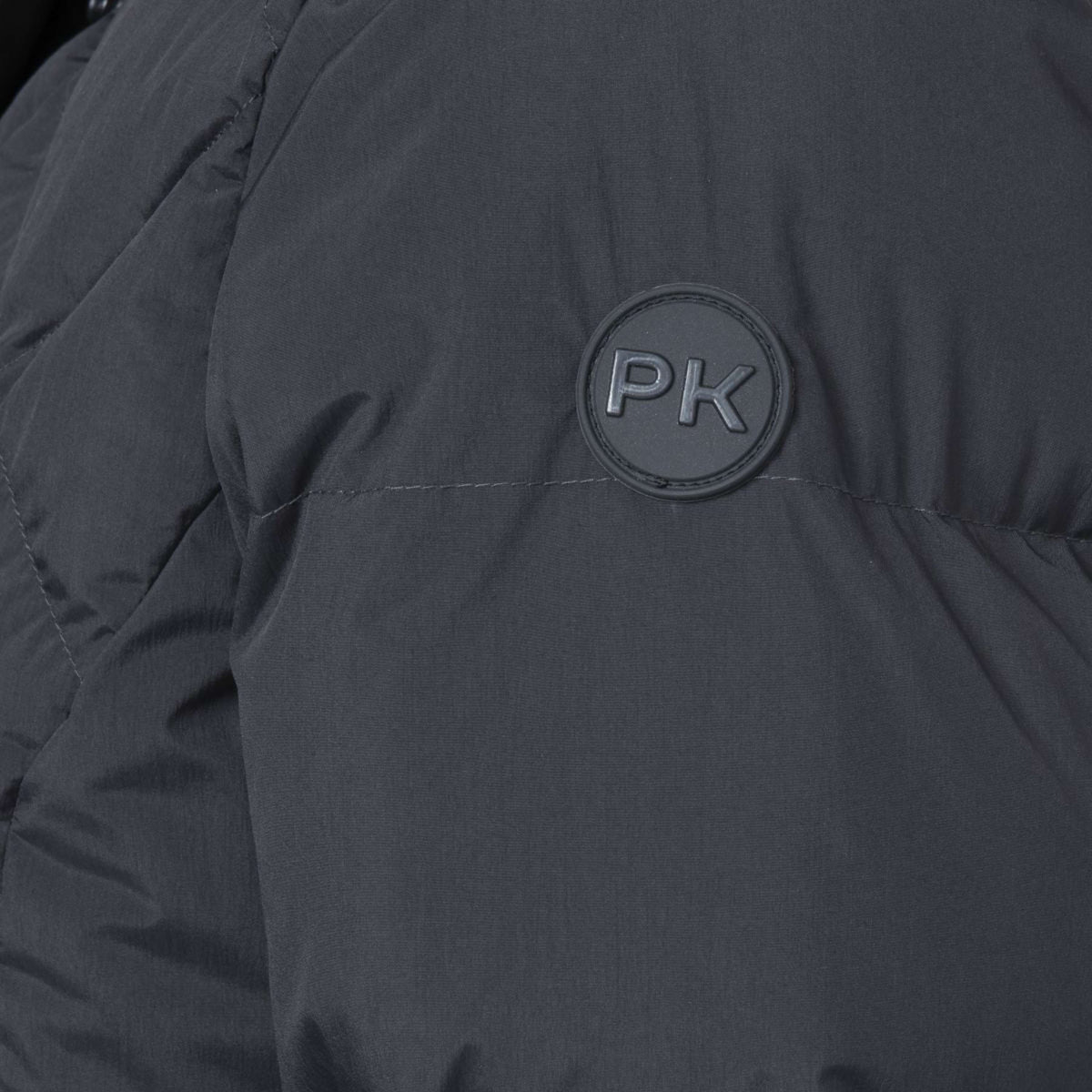 PK Jacket Mac Toto Charcoal