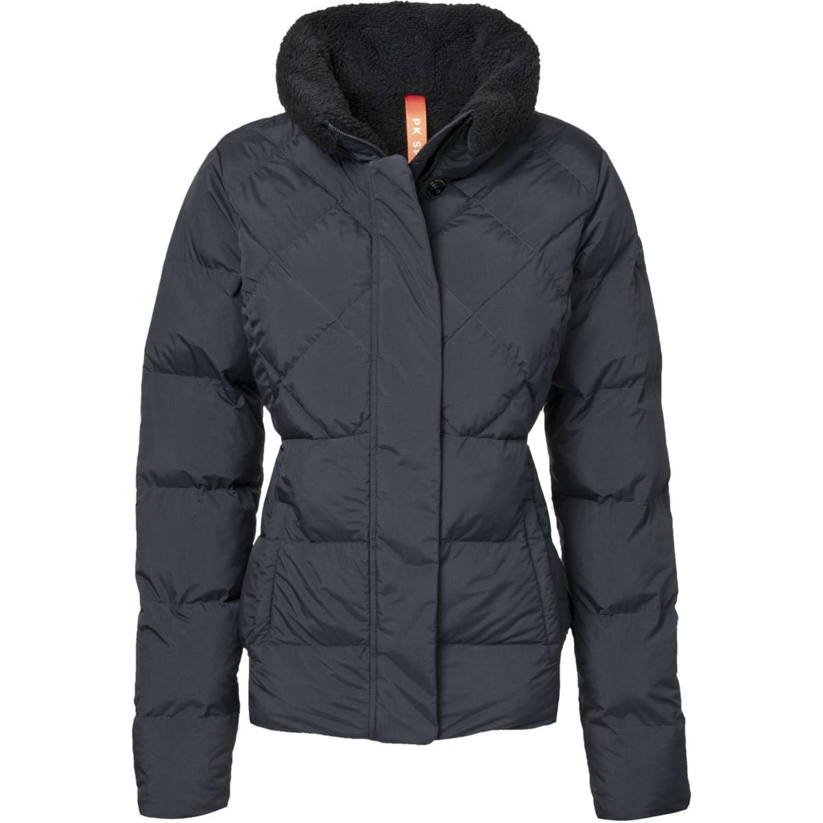 PK Jacket Mac Toto Charcoal