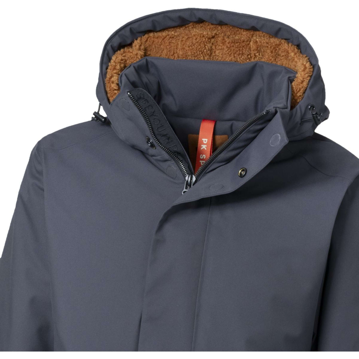 PK Jacket Maestro Men Charcoal