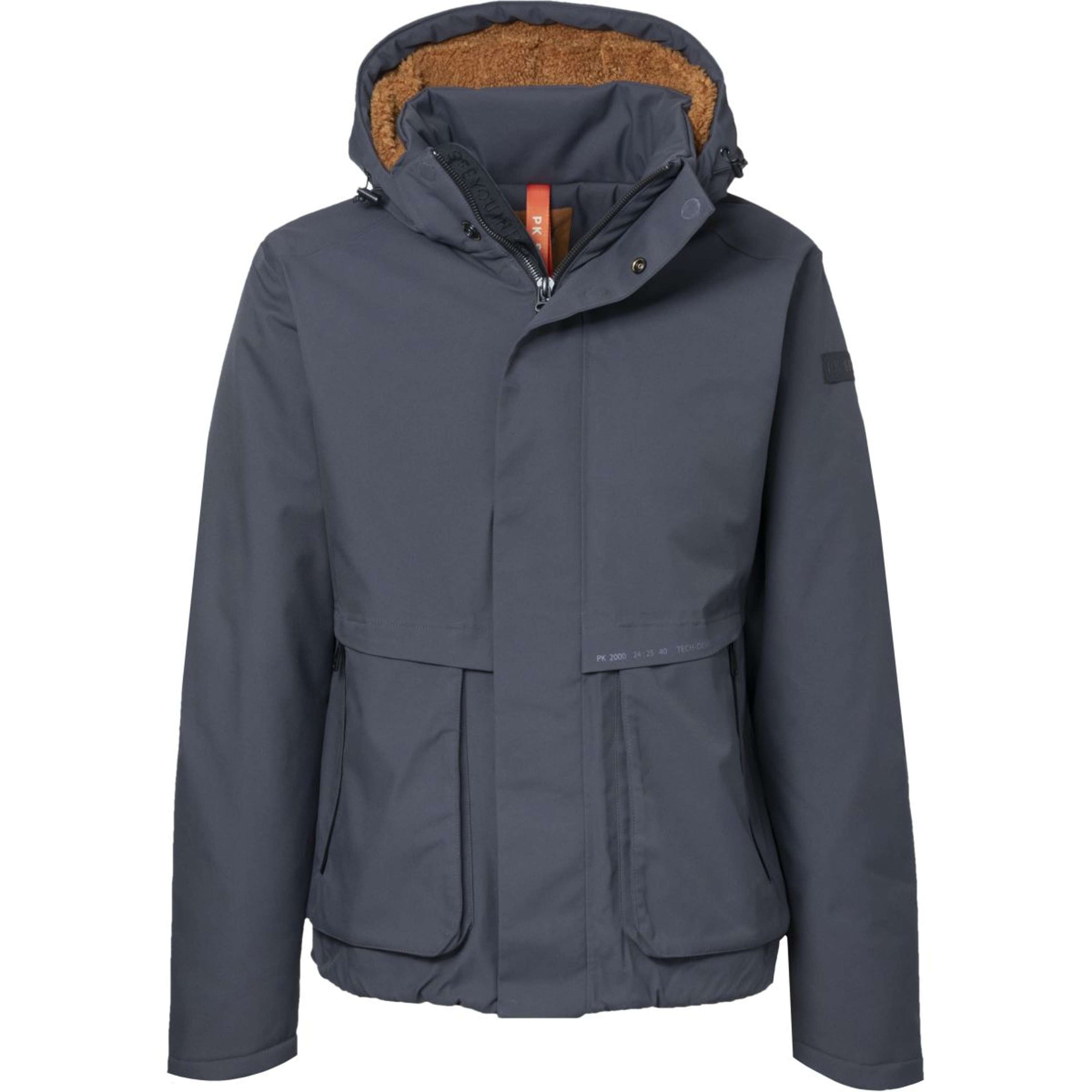 PK Jacket Maestro Men Charcoal