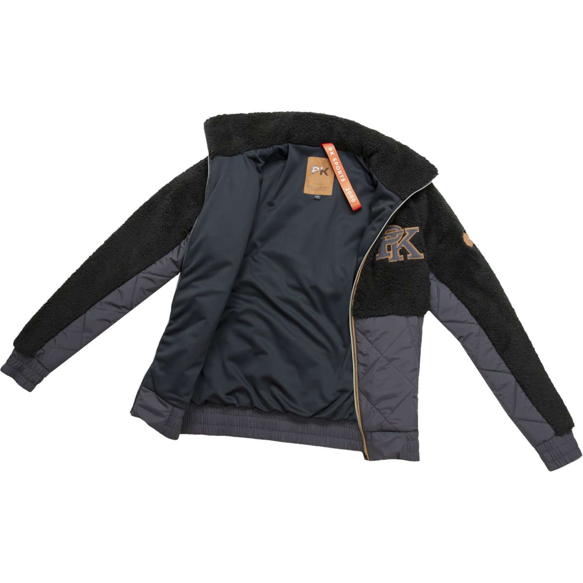 PK Jacket Magic Charcoal