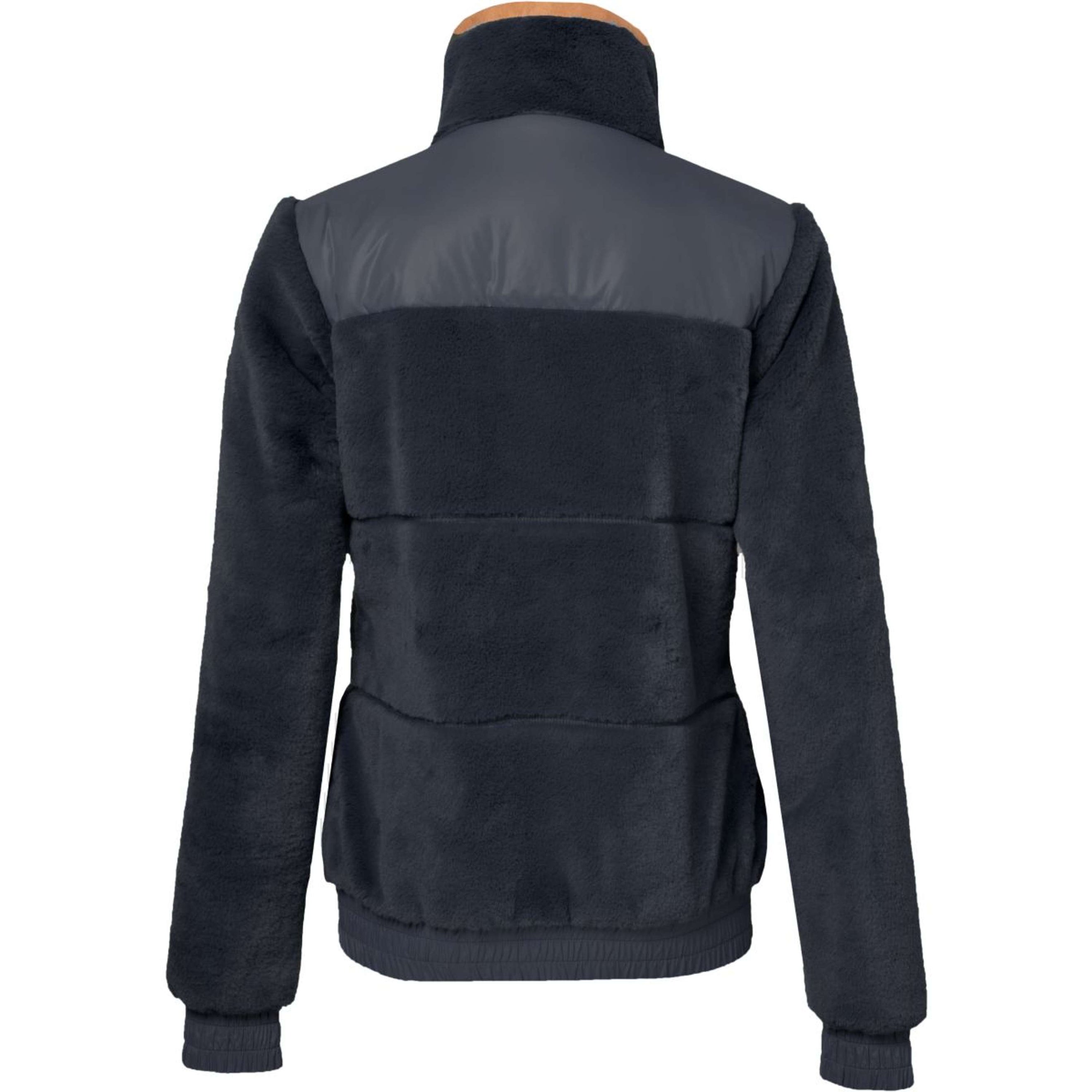 PK Jacket Mauro Fluffy Charcoal