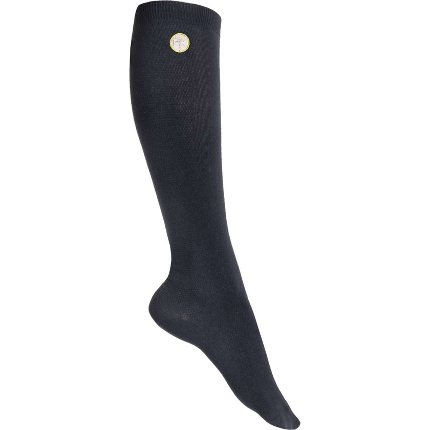 PK Riding Socks Messenger Charcoal