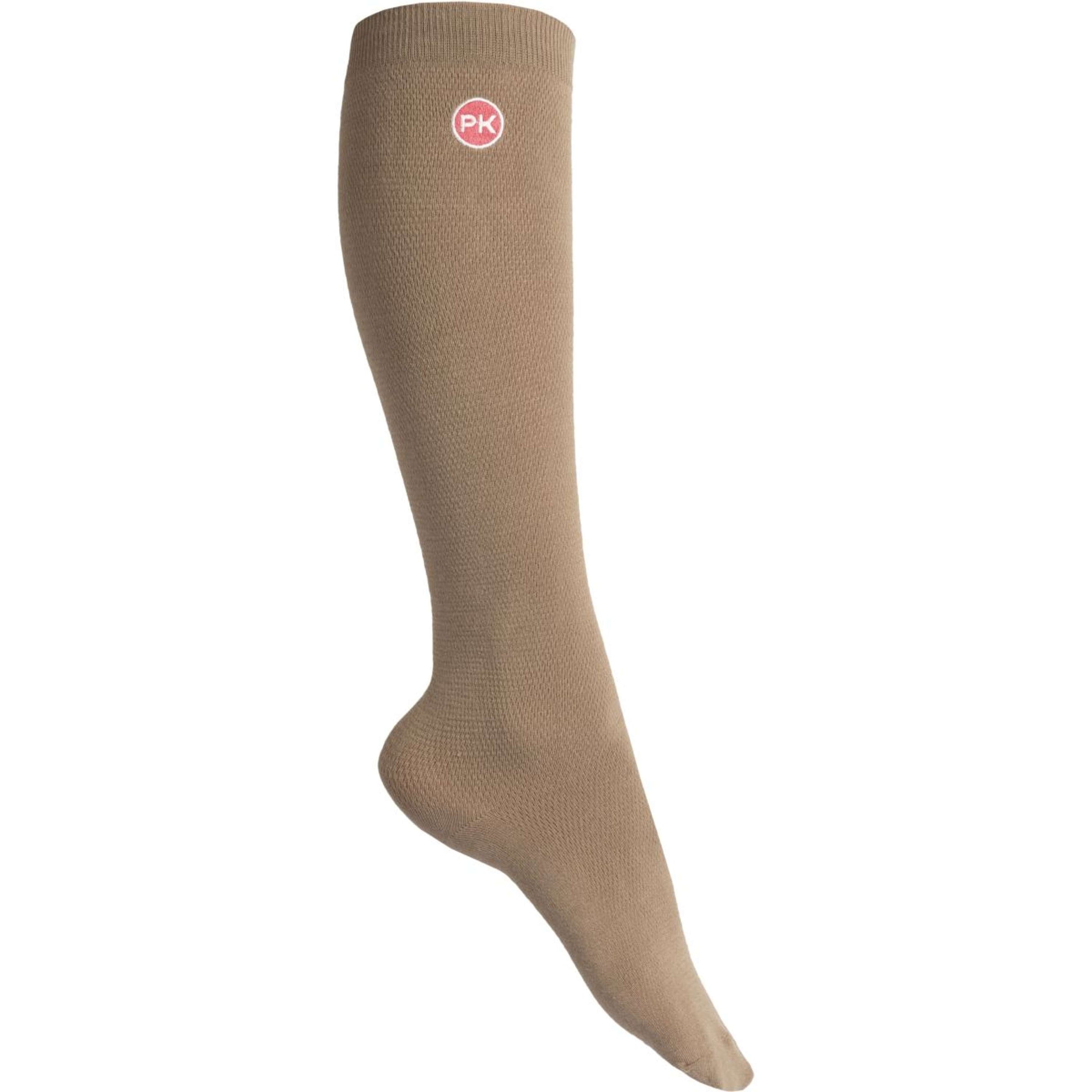 PK Riding Socks Messenger Sepia