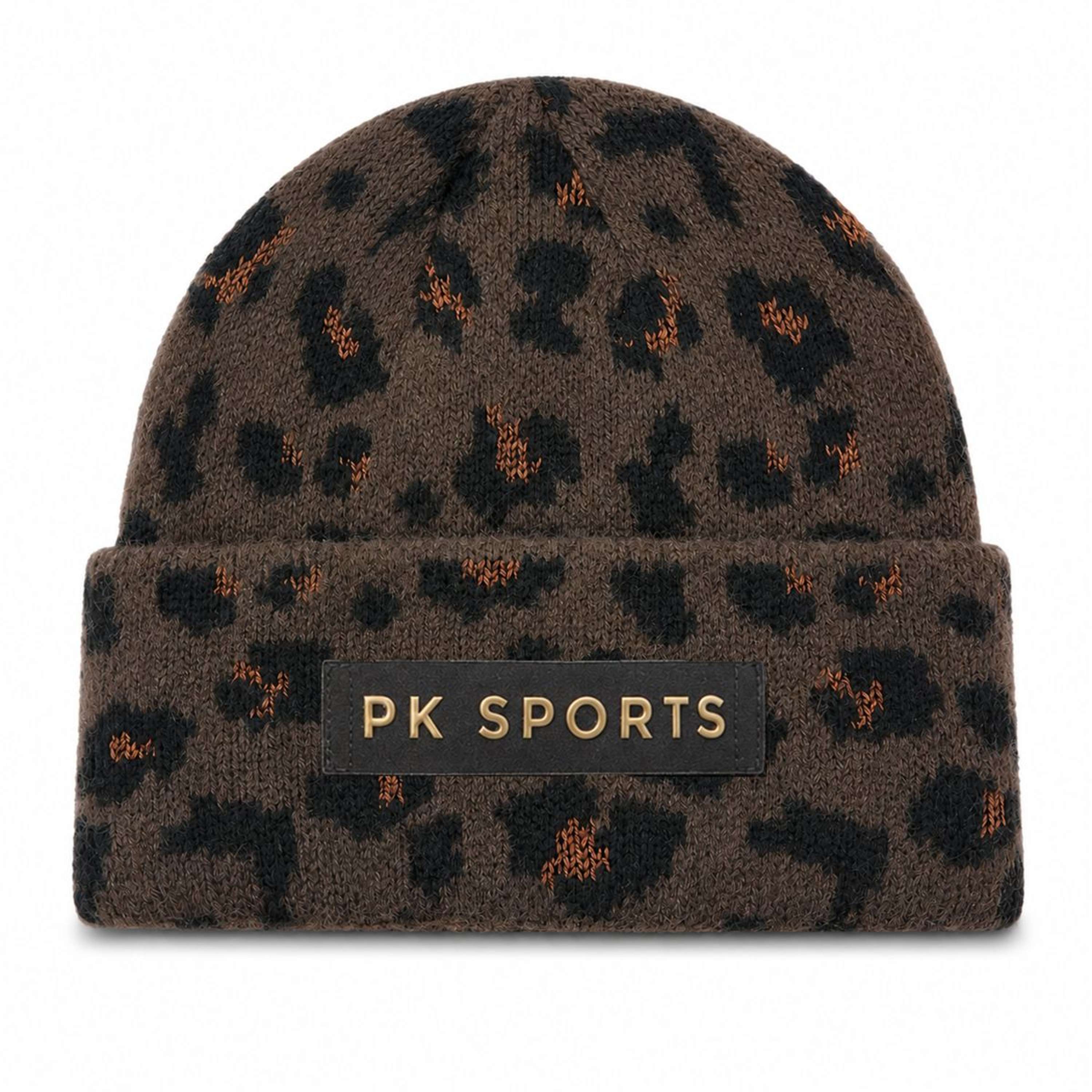 PK Cap AW26 Coffee-Brown