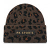 PK Cap AW26 Coffee-Brown