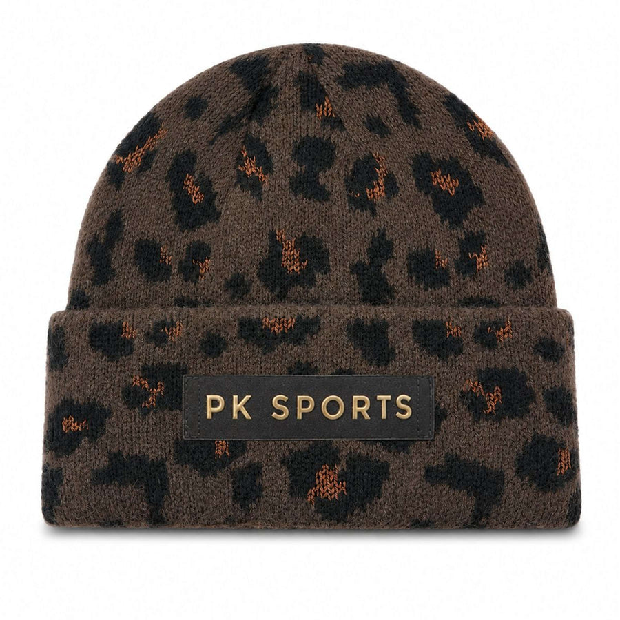 PK Cap AW26 Coffee-Brown
