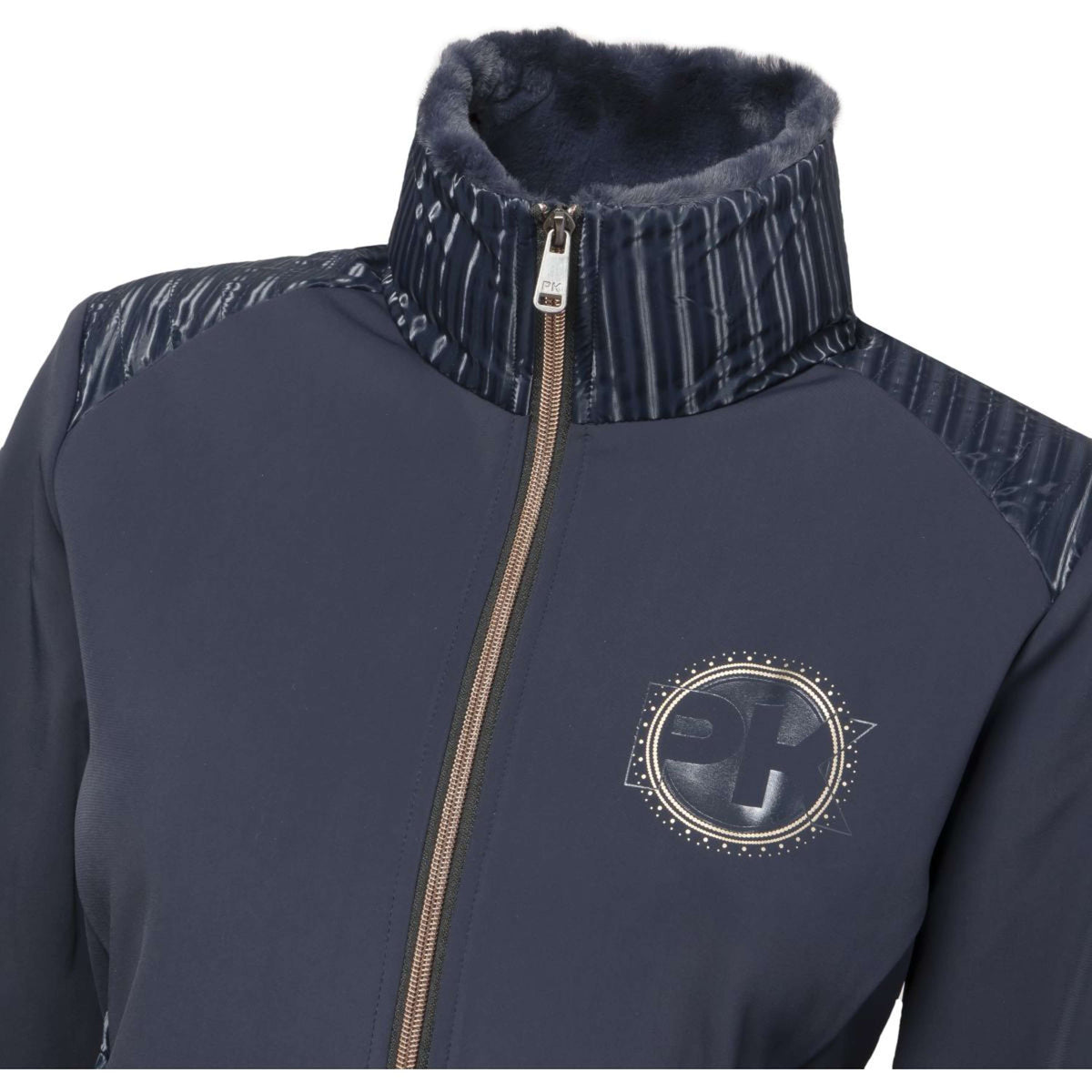 PK Softshell Jacket Nashville Blue Night