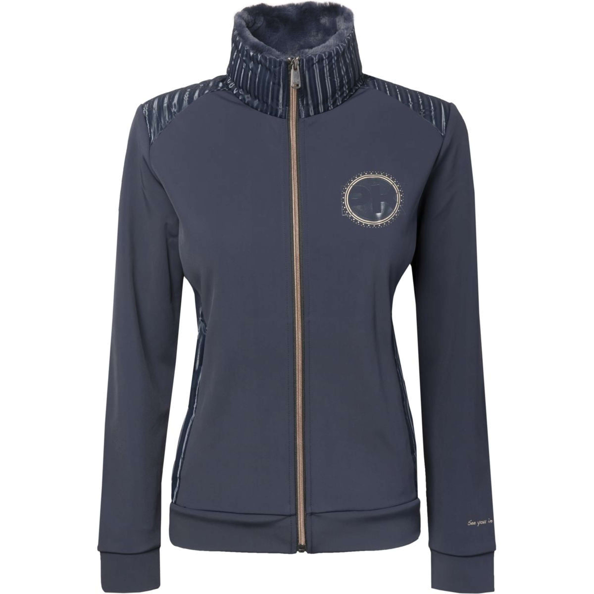 PK Softshell Jacket Nashville Blue Night