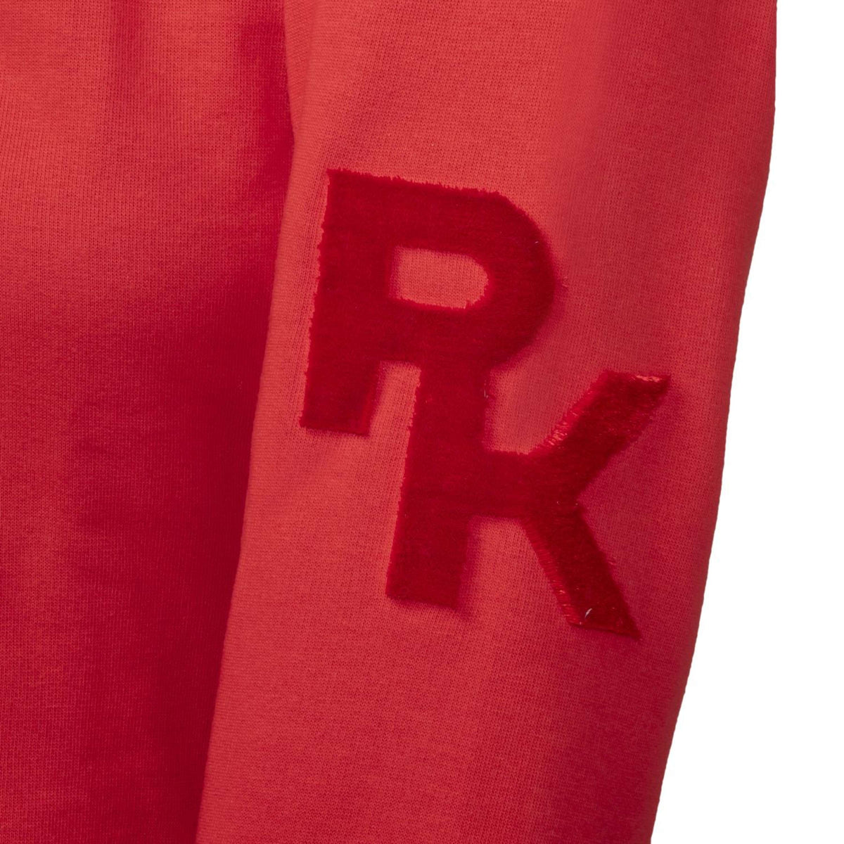 PK Zip-Hoodie Next Romance Paprika