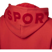 PK Zip-Hoodie Next Romance Paprika